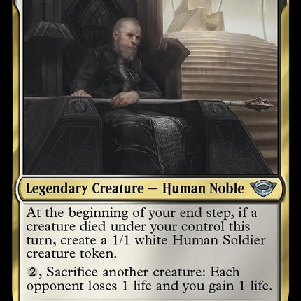 Denethor, Ruling Steward