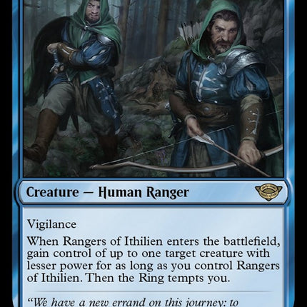 Rangers of Ithilien