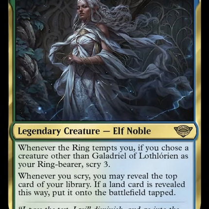 Galadriel of Lothlorien