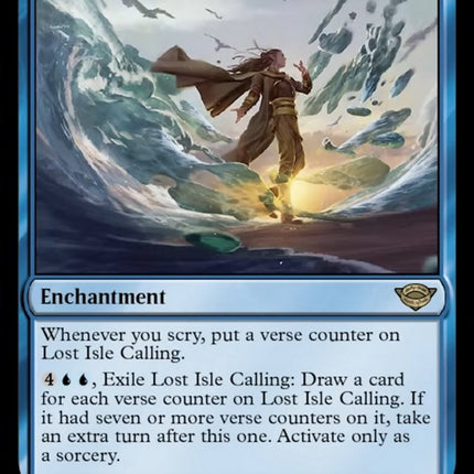 Lost Isle Calling