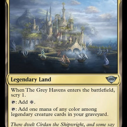 The Grey Havens