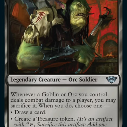 Gorbag of Minas Morgul [LTR - 86]