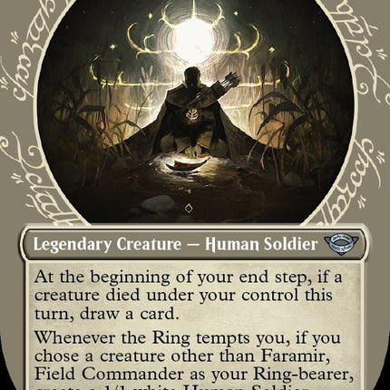 Faramir, Field Commander (Showcase)