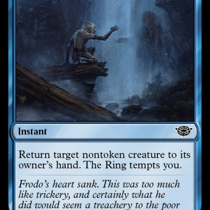 Soothing of Smeagol