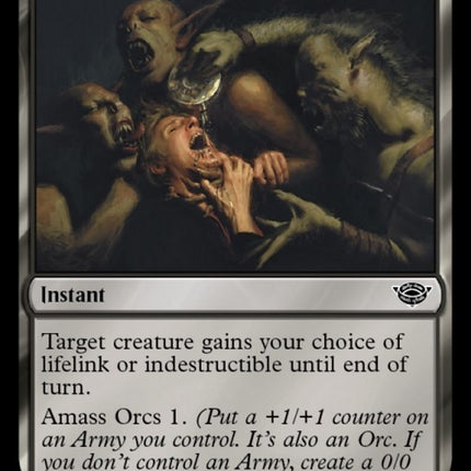 Orcish Medicine [LTR - 104]