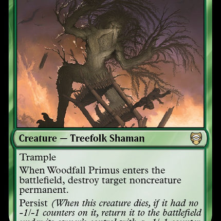Woodfall Primus [LTC - 264]