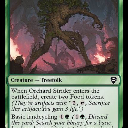 Orchard Strider