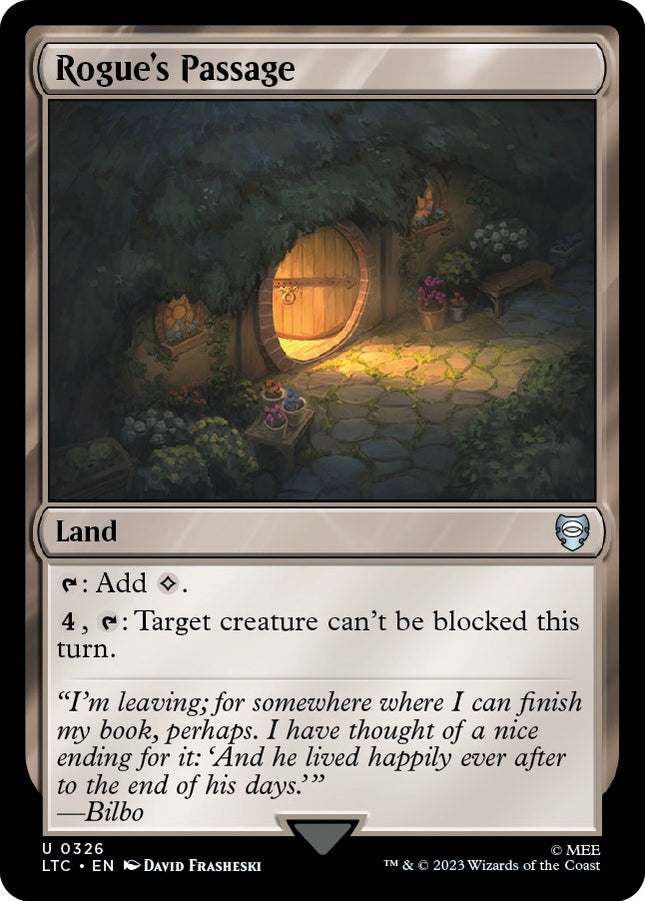 Rogue's Passage [LTC - 326]