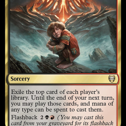 Lidless Gaze