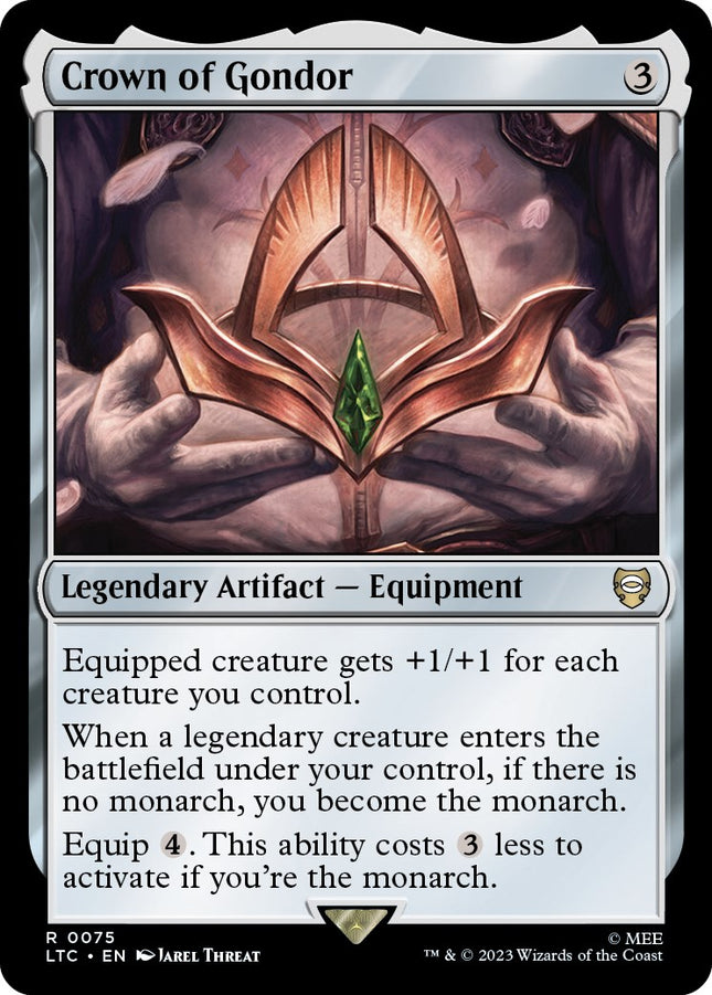Crown of Gondor [LTC - 75]