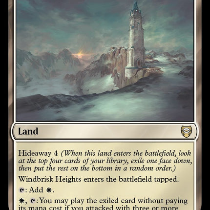 Windbrisk Heights [LTC - 345]