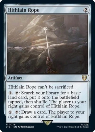 Hithlain Rope [LTC - 76]