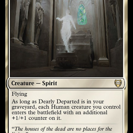 Dearly Departed [LTC - 165]
