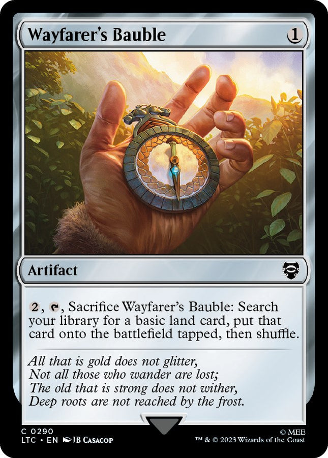 Wayfarer's Bauble [LTC - 290]