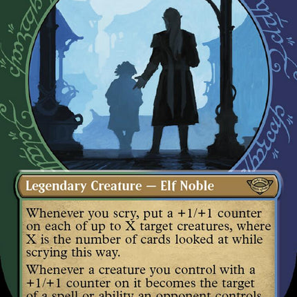 Elrond, Master of Healing (Showcase)