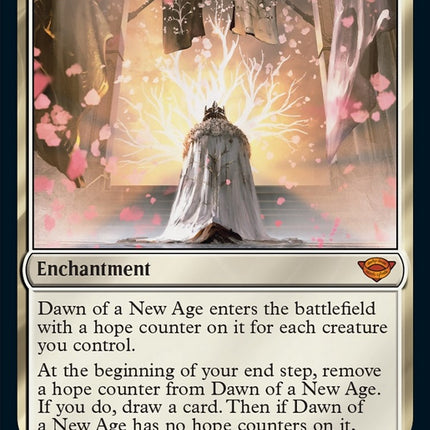 Dawn of a New Age