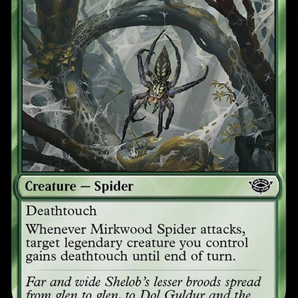 Mirkwood Spider