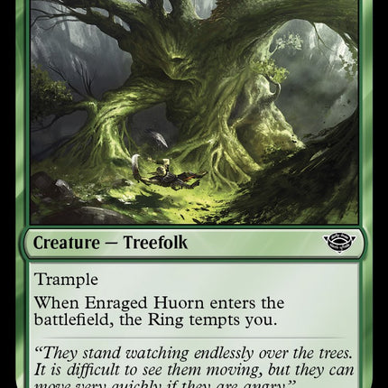 Enraged Huorn [LTR - 162]