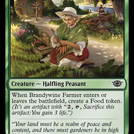 Brandywine Farmer