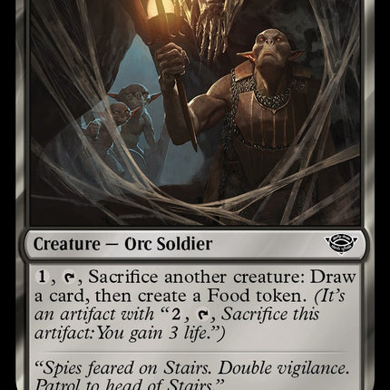 Cirith Ungol Patrol [LTR - 80]