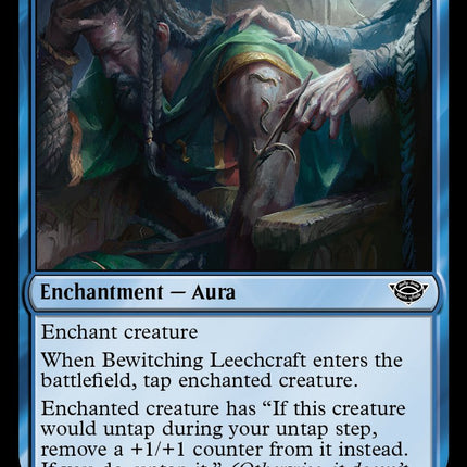 Bewitching Leechcraft