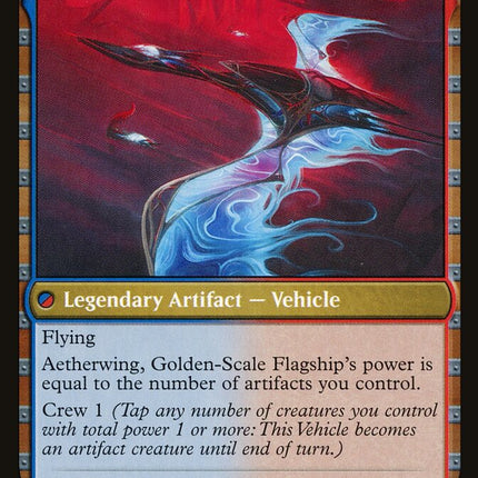 Invasion of Kaladesh (Back)
