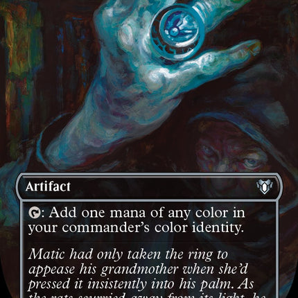 Arcane Signet (Borderless)