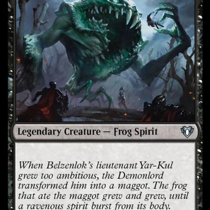 Yargle, Glutton of Urborg