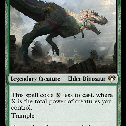 Ghalta, Primal Hunger