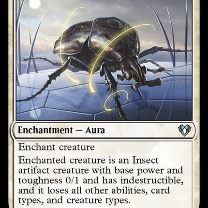 Darksteel Mutation