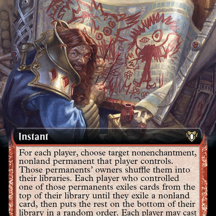 Guff Rewrites History (Extended Art) [CMM - 767]