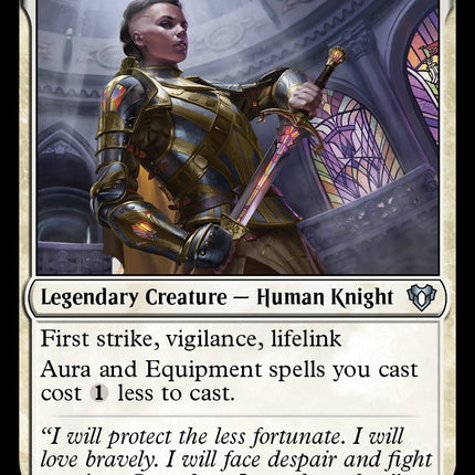 Danitha Capashen, Paragon