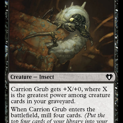 Carrion Grub