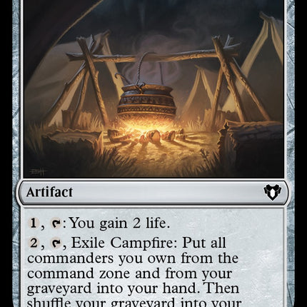 Campfire