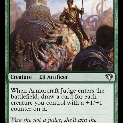 Armorcraft Judge [CMM - 273]
