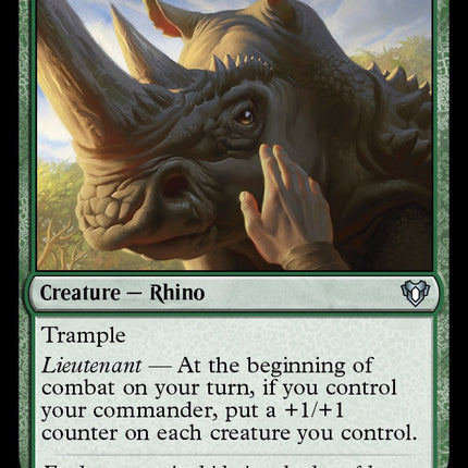 Loyal Guardian