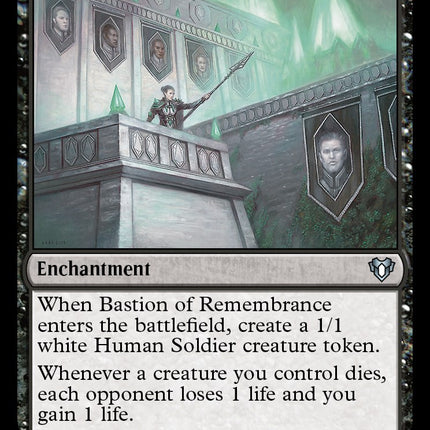 Bastion of Remembrance