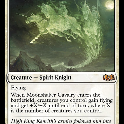 Moonshaker Cavalry
