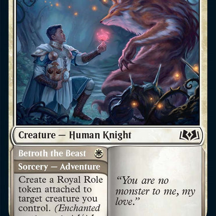 Besotted Knight