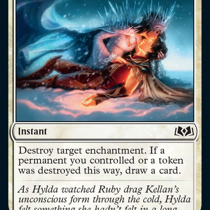 Break the Spell