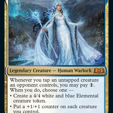 Hylda of the Icy Crown