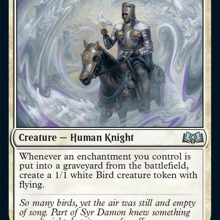 Knight of Doves