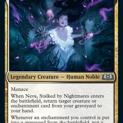 Neva, Stalked by Nightmares