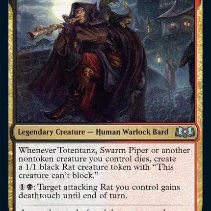 Totentanz, Swarm Piper