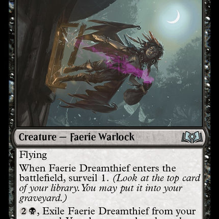 Faerie Dreamthief [WOE - 89]