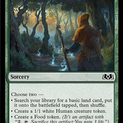 Return from the Wilds [WOE - 181]