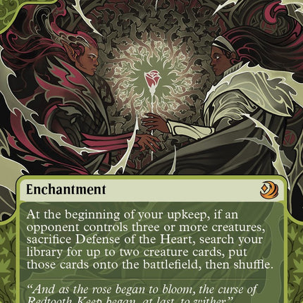 Defense of the Heart