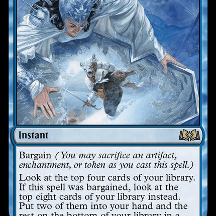 Farsight Ritual