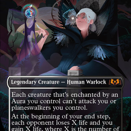 Eriette of the Charmed Apple (Borderless)