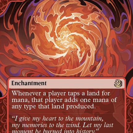Mana Flare